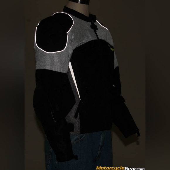 Men's Scorpion Exo Motorcycle Jacket - Picture 5 of 7